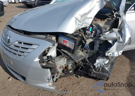 2009 Toyota Camry Le из США, поврежденный, VIN 4T4BE46K59R097570